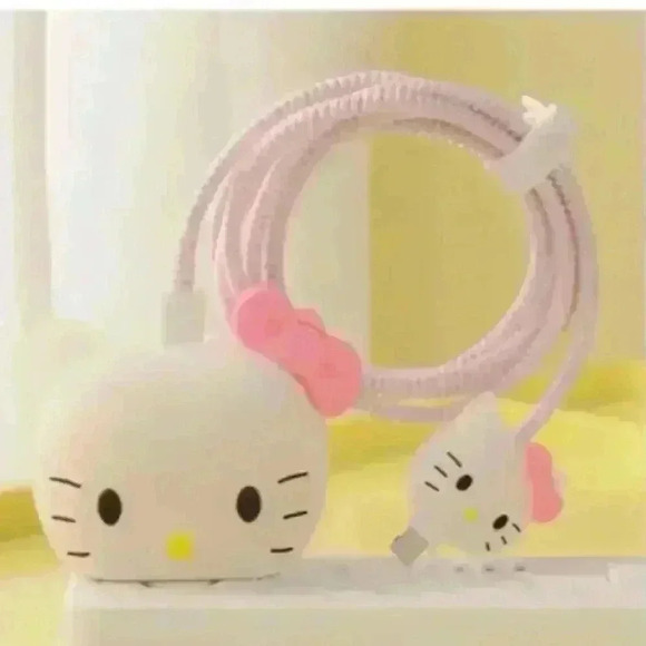 Hello kitty phone accessories (#709) - Picture 1 of 2